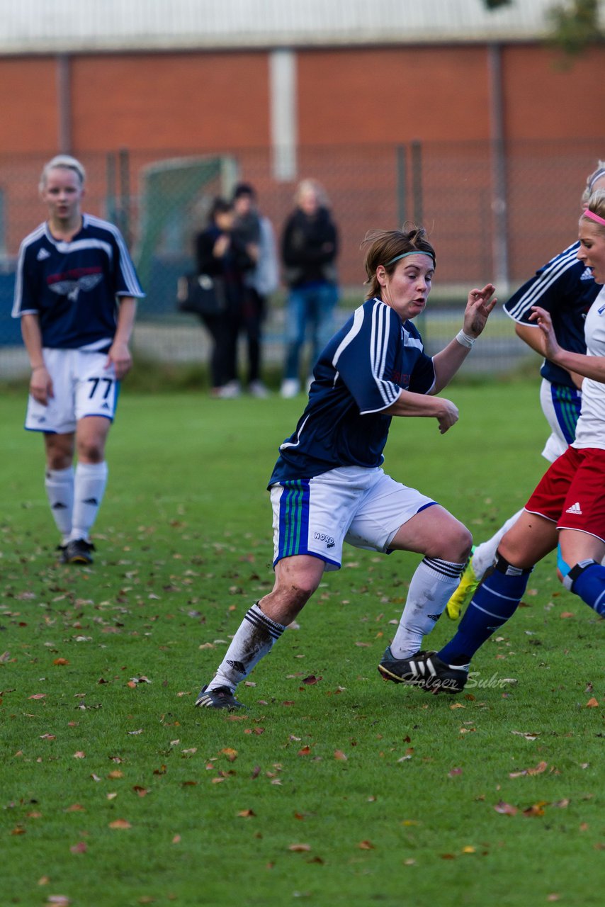 Bild 334 - Frauen Hamburger SV - SV Henstedt Ulzburg : Ergebnis: 0:2